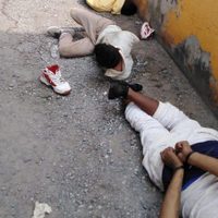 Dos muertos y 10 heridos, el saldo de otra riña en el penal de Atlacholoaya