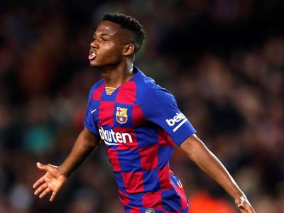 La impactante cláusula millonaria que el Barcelona le impuso a Ansu Fati
