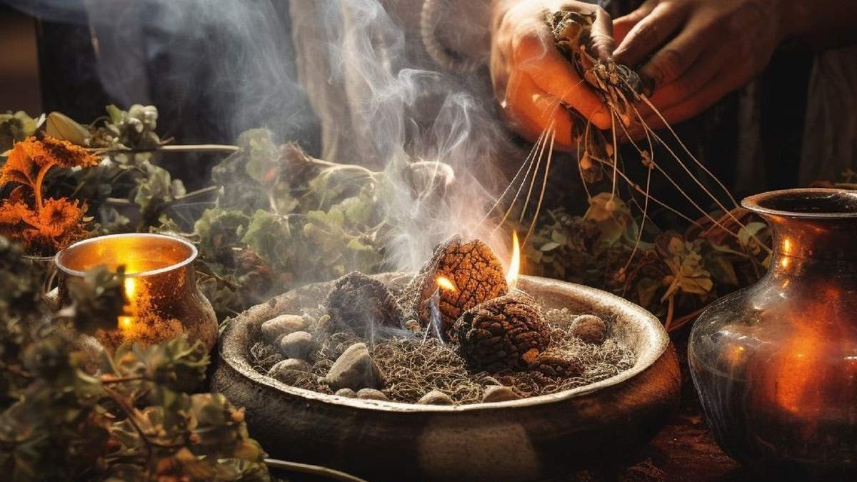 Rituales. Fuente: (Instagram)