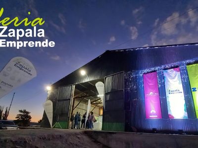 "Zapala Emprende" será parte en los festejos del 70° aniversario de la CEEZ