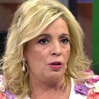 Carmen Borrego se habría cansado de Terelu Campos: “Me lo quita todo”