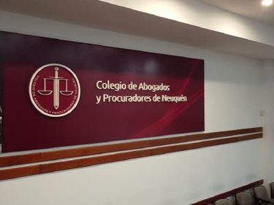 Colegios de abogados de Neuquén repudiaron las medidas de fuerza iniciadas por SEJUN