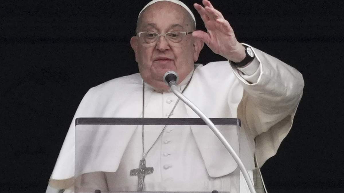 El Papa Francisco