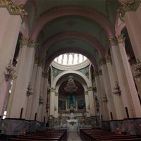 Asaltan parroquia de Santa María la Ribera; se llevan 40 mil pesos