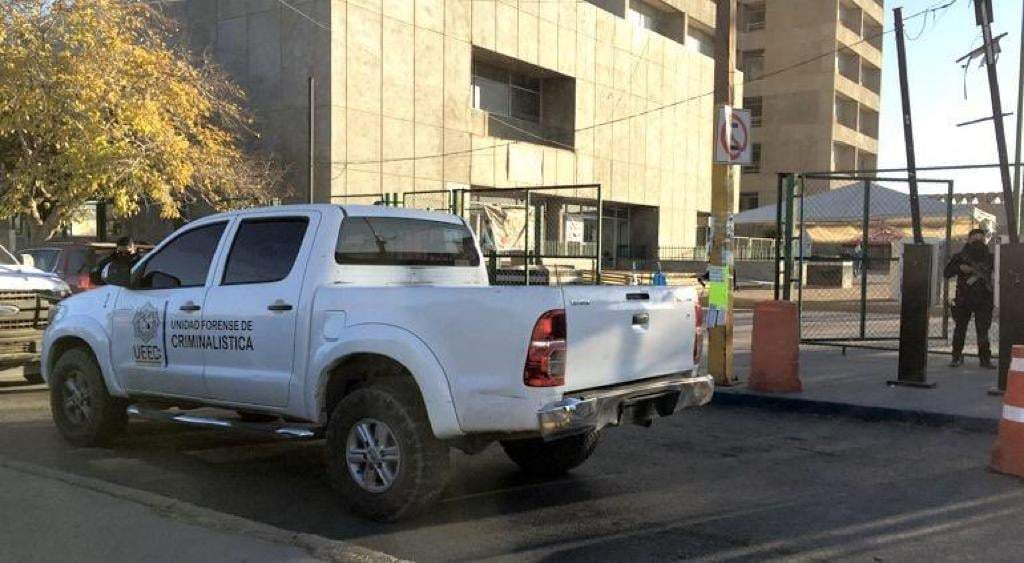 El centro médico en el que ocurrió el homicidio