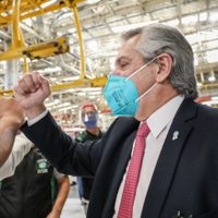 La ONU elogió las medidas de Fernández contra el coronavirus en Argentina