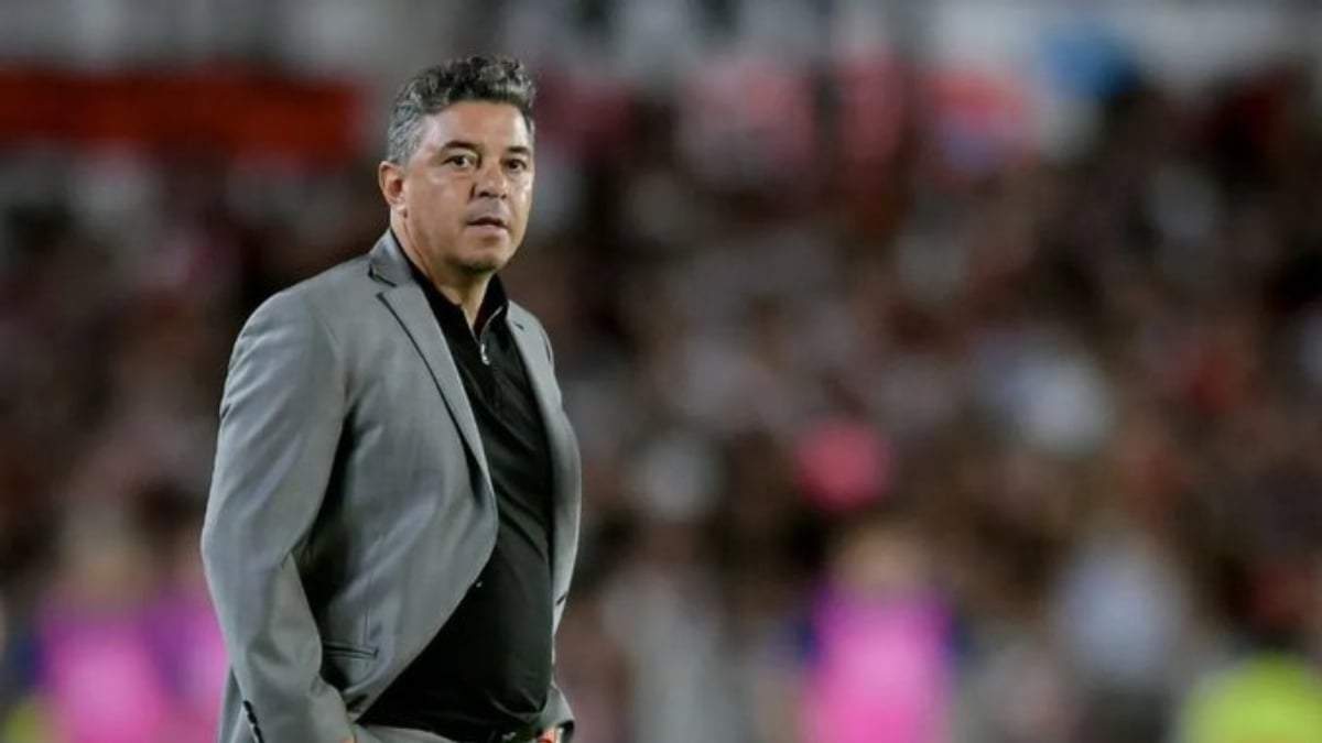 Marcelo Gallardo Fuente: (X)