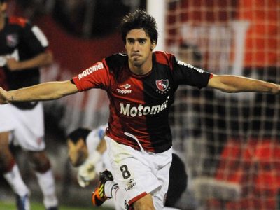 Confirmado, Pablo Pérez es nuevo jugador de Newell's