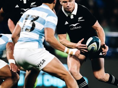 Primera victoria de local de Los Pumas contra los All Blacks