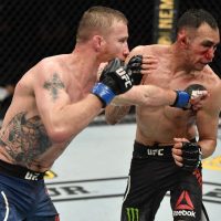 UFC: primer deporte en regresar en Estados Unidos y con imágenes muy fuertes