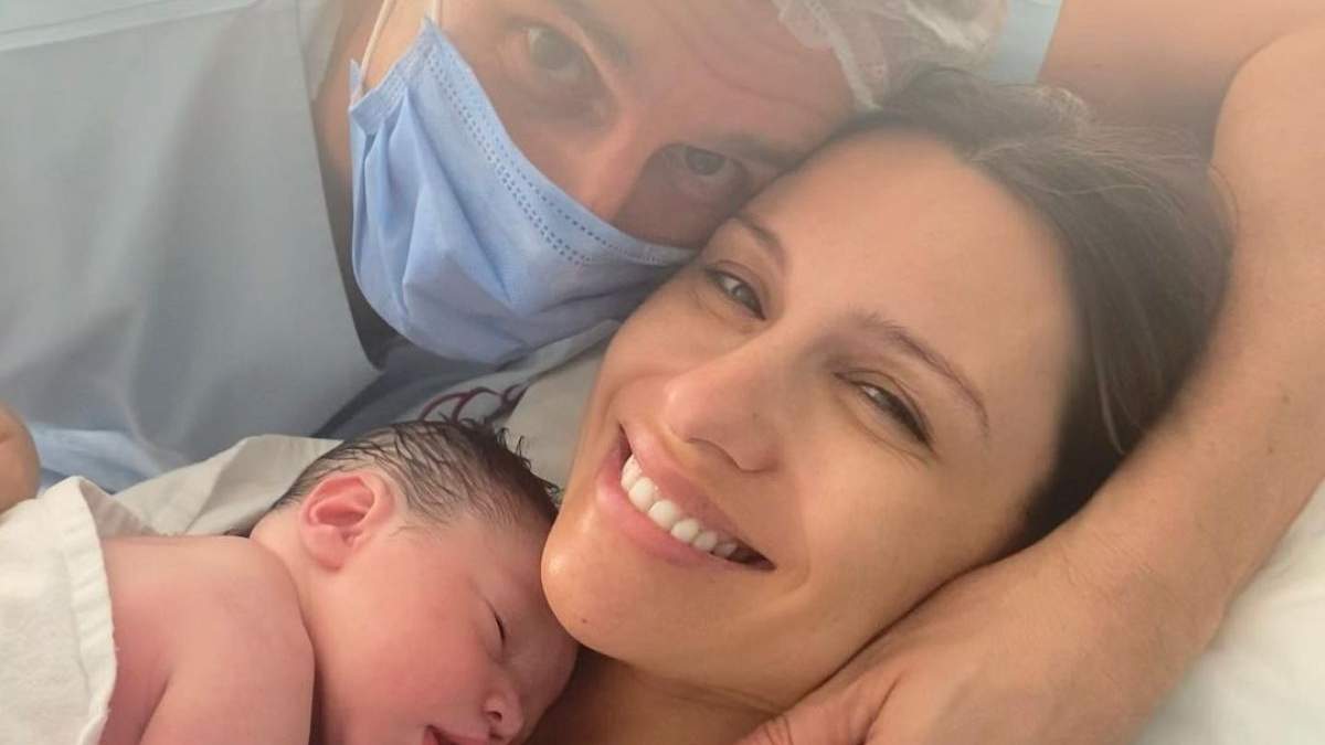 Pampita, Roberto y Ana García Moritán. Fuente: (Instagram)