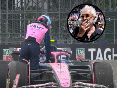 “Necesita mejorar”: la dura advertencia de Briatore a Franco Colapinto por su despiste en la qualy