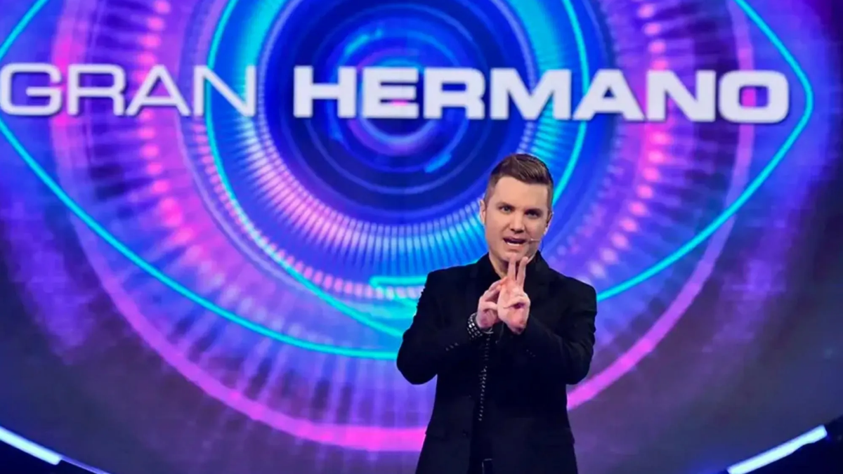 "Gran Hermano". Fuente: (Instagram)