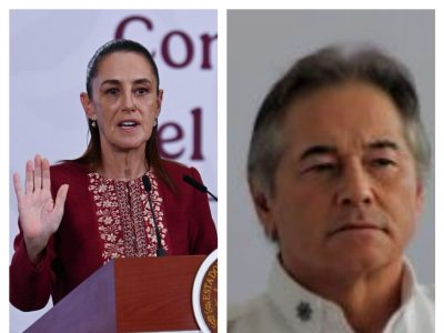 “Es un acto de cero impunidad”: Sheinbaum sobre vinculación a proceso de Hernán Bermúdez Requena