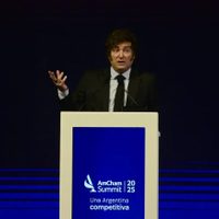 Milei a inversores: “Argentina está baratísima”