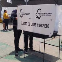 Instalan 99.2% de las casillas para votar en la Ciudad de México