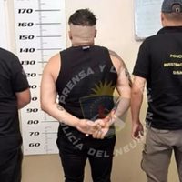 Allanamiento en Plottier: investigan un robo en un comercio de electrodomésticos y hay un detenido