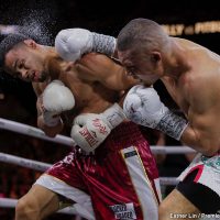 “Pitbull” Romero es campeón mundial superligero