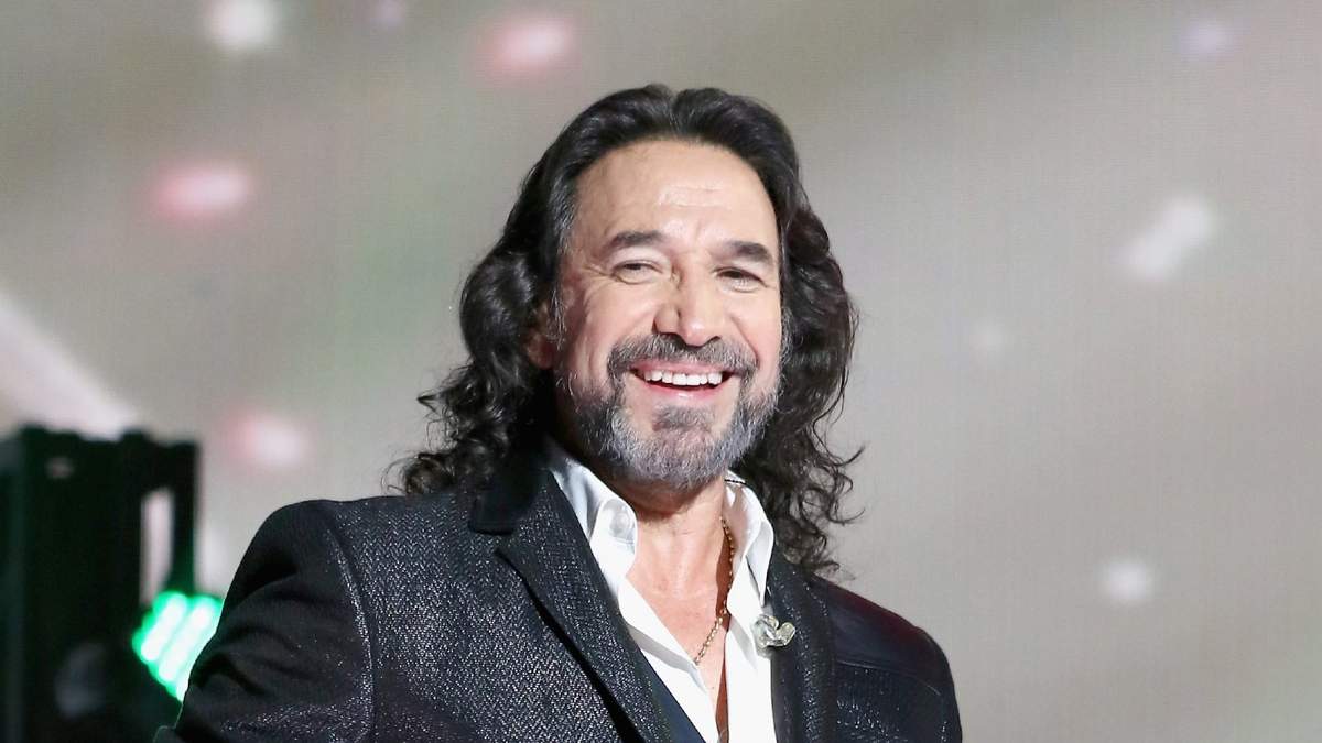 Marco Antonio Solís. Fuente: (Instagram).