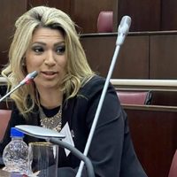 La concejal Márquez aseguró que se vive "una verdadera dictadura de género"