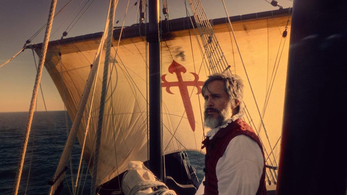 Gael García Bernal en "Magallanes" (2025)