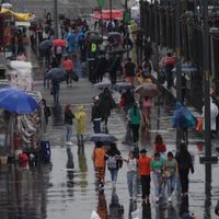 Lluvias fuertes en vísperas de fiestas patrias: estas son las entidades afectadas de lunes a jueves