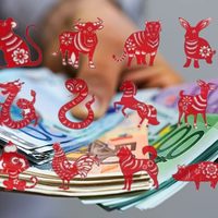Para estar atentos: cuáles son los signos del Horóscopo chino que pueden perder dinero en 2022