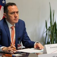 Cofepris designa a Natán Enríquez Ríos como titular de la Comisión de Autorización Sanitaria