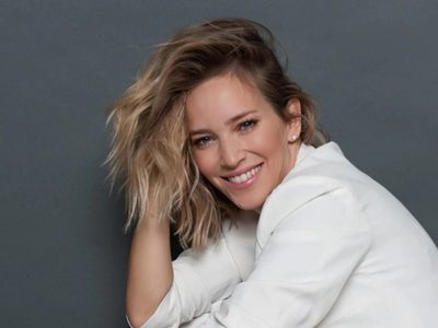 Un fuego: Luisana Lopilato marca tendencia con el abrigo que todas queremos este invierno