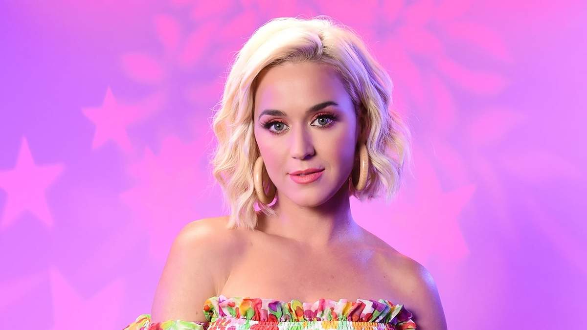 Katy Perry. Fuente: (Instagram)