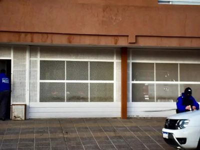 Allanaron la Cooperativa 127 Hectáreas y la casa de Jorge "Chino" Salas