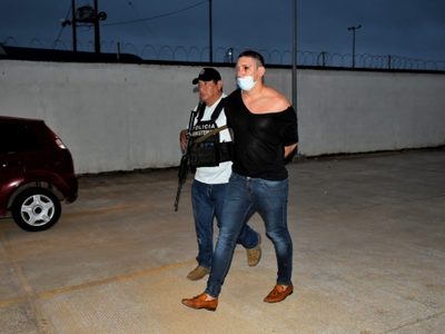Detienen a involucrado en atentado a Fiscal y diputada de Morena en Veracruz