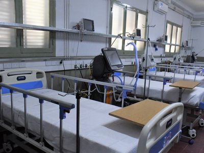 Video: así funciona el robot enfermero que atiende a pacientes con coronavirus