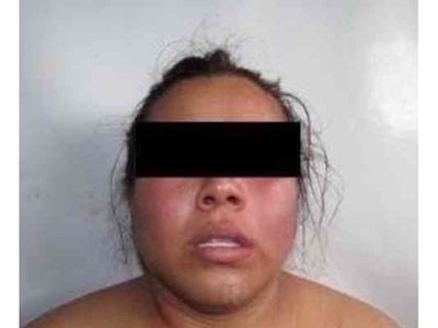 Cae 'La Carnicera”; hallan en su celular video de cómo descuartiza a víctima