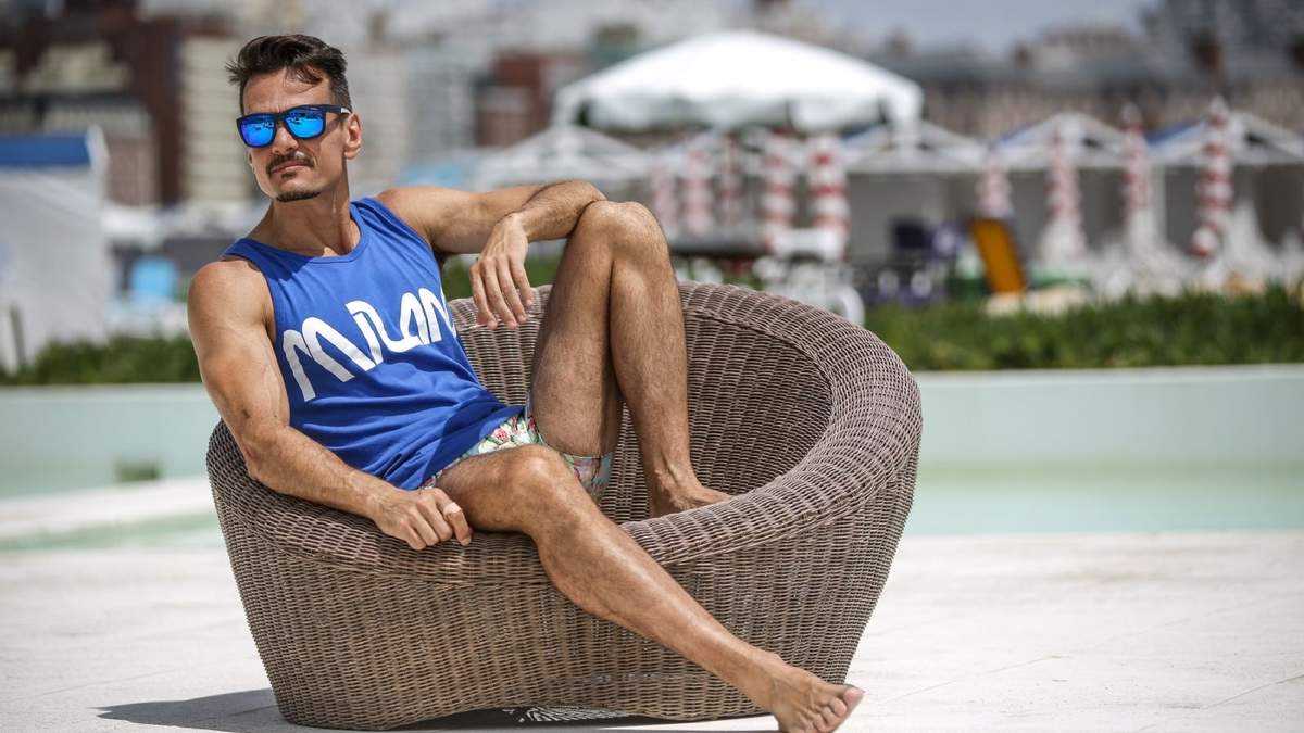 Christian Sancho. Fuente:(Instagram)