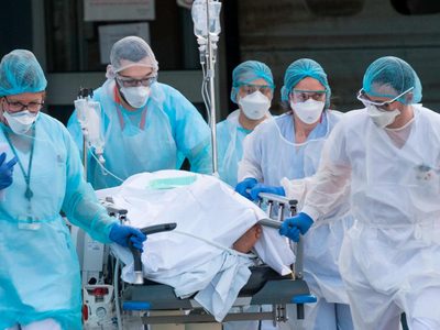 Cinco nuevos casos de coronavirus y dos pacientes curados en Río Negro