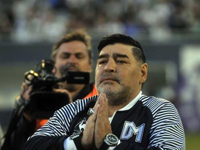 Matías Morla reveló una charla privada entre Diego Maradona y Claudia Villafañe