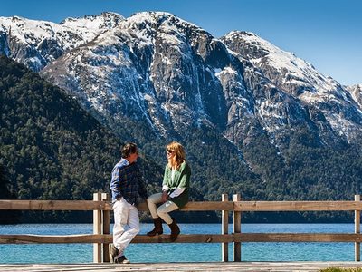 Propuestas románticas para el fin de semana en Bariloche