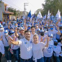 Yunes Márquez es inelegible, ratifica el TEPJF; su esposa va como candidata en Veracruz