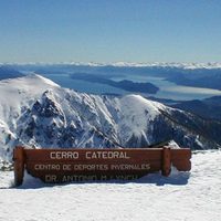El cerro Catedral reduce los horarios de cierre