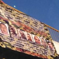 Guanajuato: mantas firmadas por el CJNG ofrecen 500 mil pesos por 'El Marro”