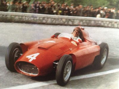 El Día del Piloto, a 109 años del nacimiento de Juan Manuel Fangio