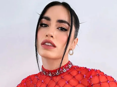Lali Espósito dio un golpe de mesa y respondió a las críticas por hablar de dinero