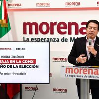 Morena volverá a tener su bastión en la CDMX: Mario Delgado
