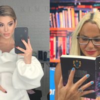 Oriana vs Leticia Sabater, la primera pelea de "La casa fuerte": "Pedazo de paleta, ignorante"