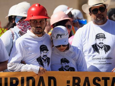 Secuestro de mineros mexicanos, el más reciente episodio contra promocionadas mejoras de seguridad