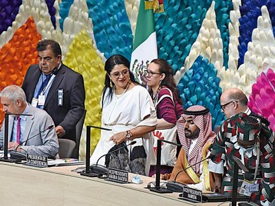 Mondiacult: El mercado y la burocracia