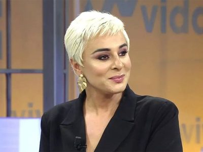 Una pesadilla: Ana María Aldón se rompe hasta las lágrimas en “Viva la vida” al hablar de un tema fa