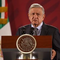 AMLO descarta dimisión de Durazo: 'está fortachón y con ánimo”