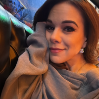 Fallece la conductora Débora Estrella en accidente aéreo en Nuevo León